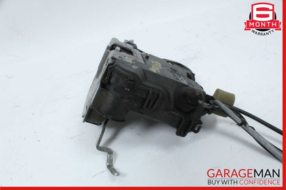 06-11 Mercedes W219 CLS550 Front Right Keyless Go Door Lock Latch Actuator OEM