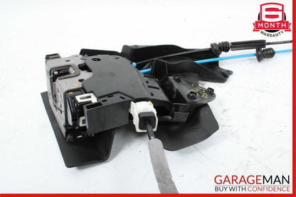 08-14 Mercedes W204 C250 C300 C350 Rear Left Side Door Lock Latch Actuator