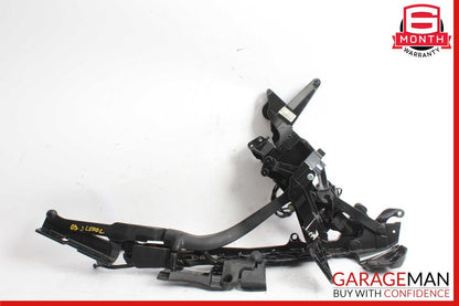 03-08 Mercedes R230 SL500 Left Convertible Hard Roof Top Hinge Frame Assembly