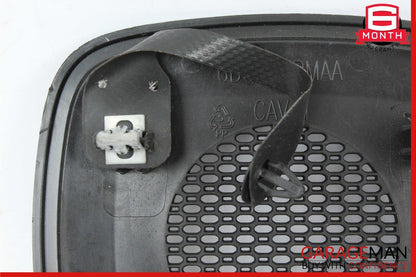 19-22 Dodge RAM 1500 Laramie Roof Headliner Speaker Cover 6DQ97TRMAA OEM