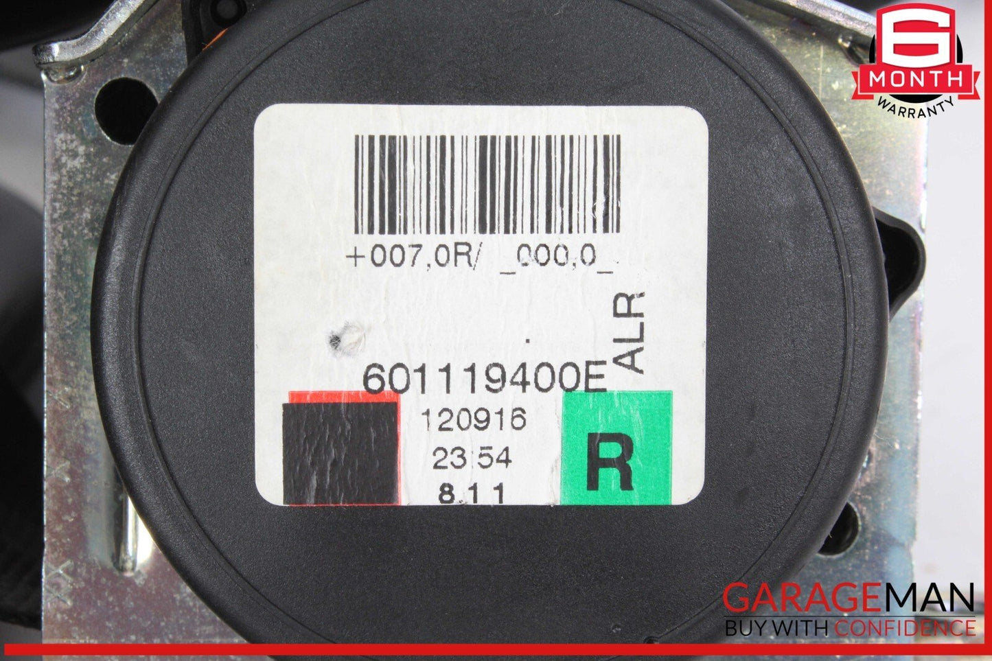 10-13 Land Rover Range Rover Sport Front Right Passenger Side Seat Belt Seatbelt