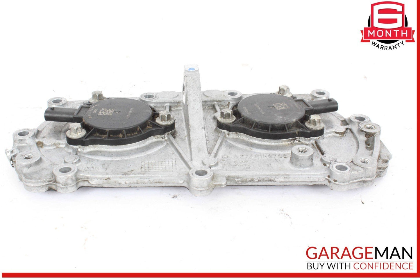 15-20 Mercedes W205 C300 2.0L Engine Timing Cover 2740150700 OEM