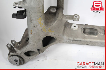 10-15 Porsche Panamera 970 Rear Subframe Sub Frame Crossmember OEM