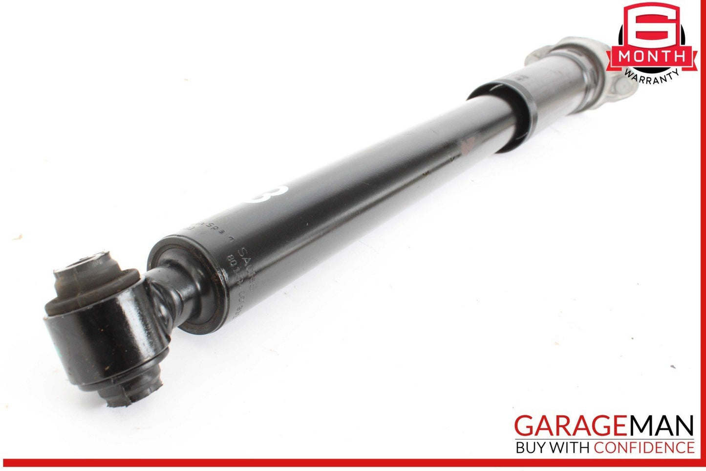 08-14 Mercedes W204 C250 C300 Rear Left & Right Shock Absorber Strut Set OEM