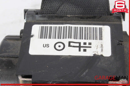 12-15 BMW X1 Rear Right or Left Side Seat Belt Seatbelt