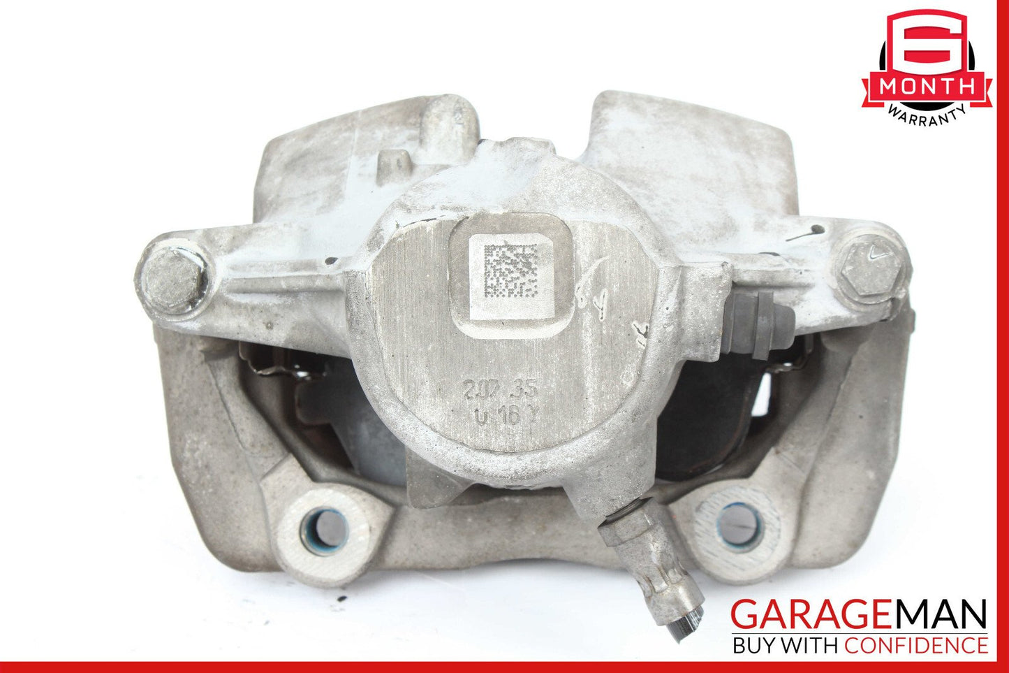 08-14 Mercedes W204 C250 C300 Front Brake Calipers Left and Right Set OEM