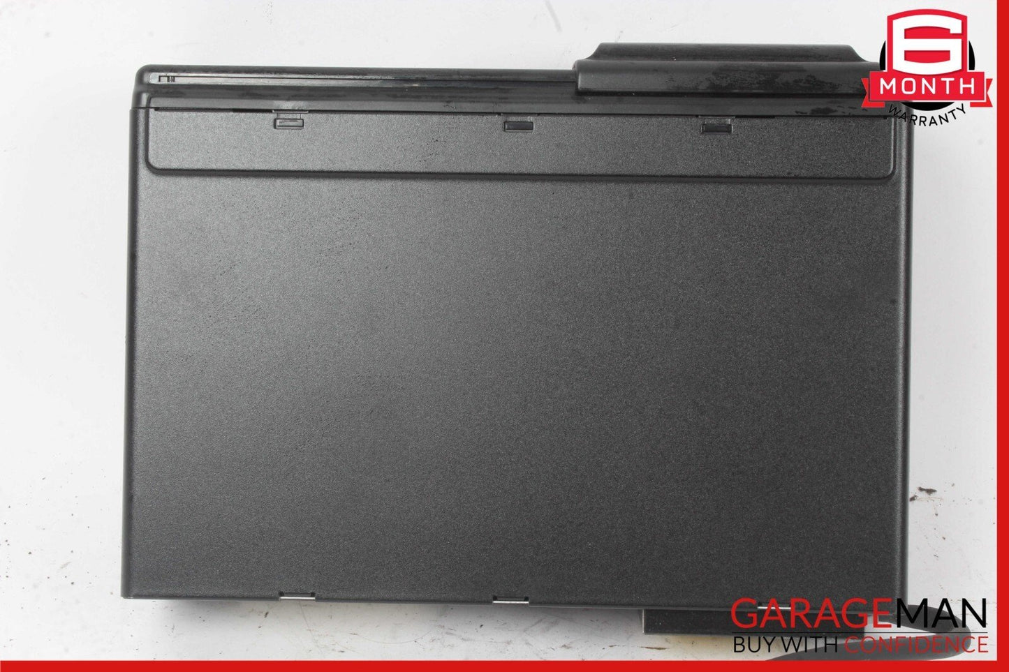 98-00 Mercedes W163 ML320 ML55 AMG CD Changer 6 Disk Player 1638201389 OEM