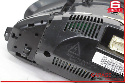 07-09 Mercedes W211 E350 Speedometer Odometer Instrument Cluster Gauge OEM