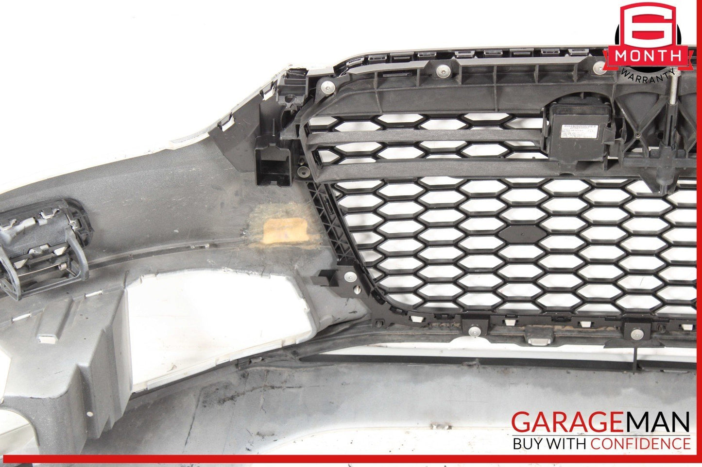 13-16 Audi A4 Front Bumper Cover Assembly OEM
