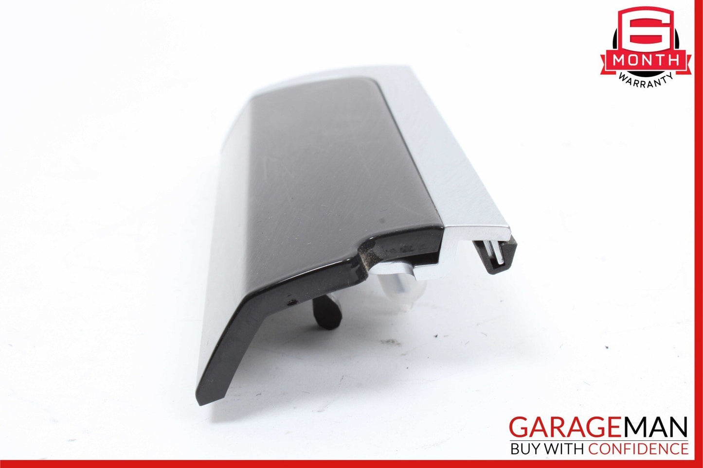 11-17 Porsche Cayenne 958 Front Left Driver Side Dashboard Trim Cover Panel OEM