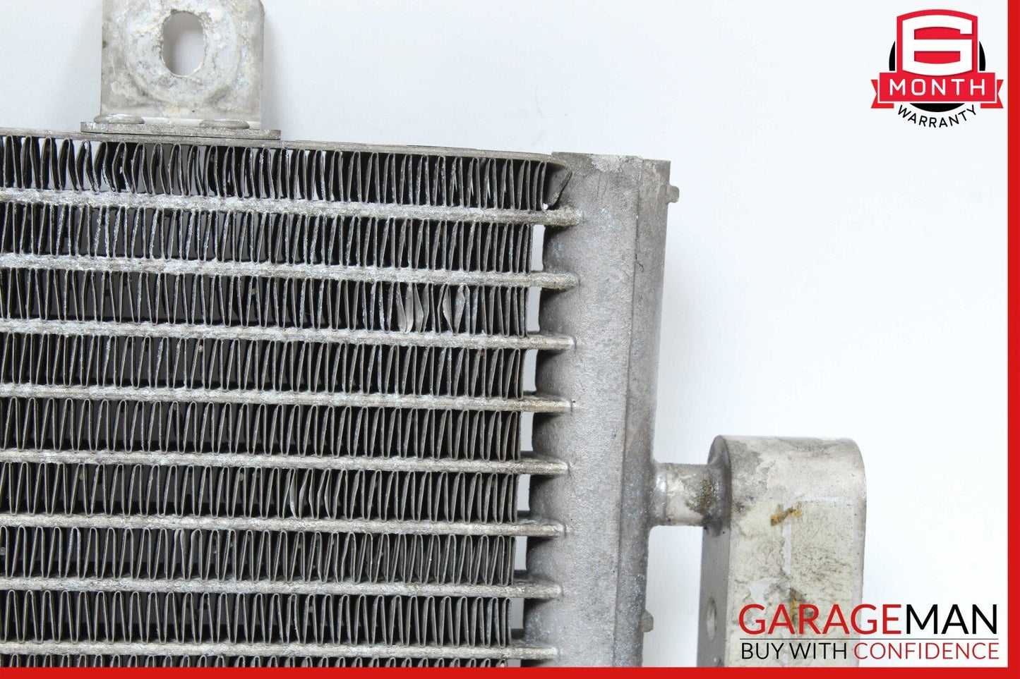00-06 Mercedes W220 S55 AMG SL500 CL500 Hydraulic Suspension ABC Oil Cooler OEM