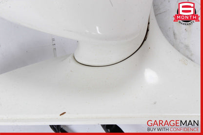 07-09 Mercedes W221 S550 S600 Front Left Driver Side Mirror Rear View OEM