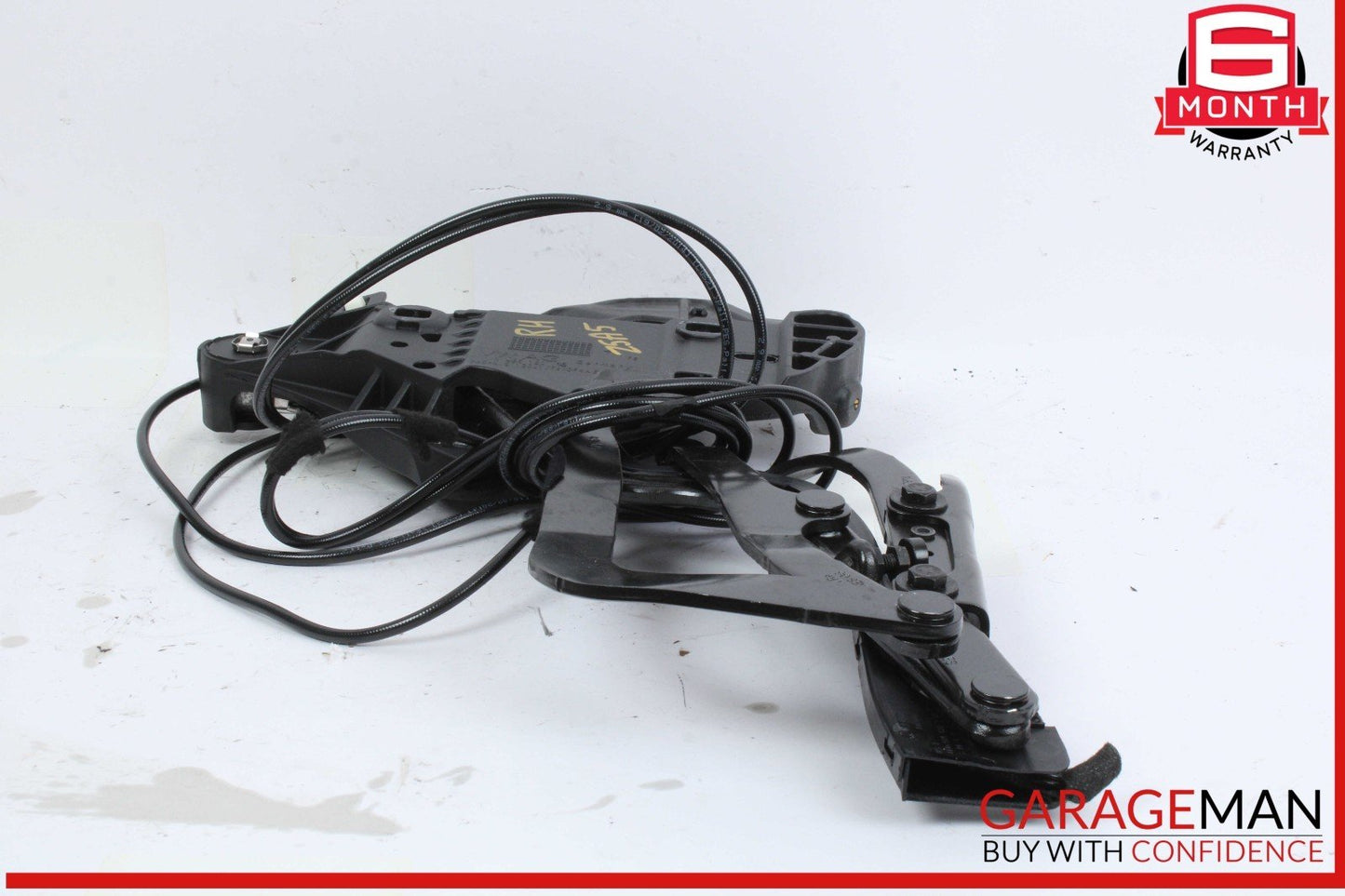 10-16 Audi A5 Front Right Passenger Side Convertible Top Shock Strut w/ Hinge