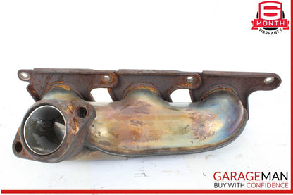 06-12 Mercedes W203 C230 GLK350 M272 Left Side Exhaust Manifold Header OEM