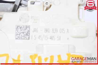 10-18 Porsche Cayenne 958 Rear Left Driver Side Door Lock Latch Actuator OEM