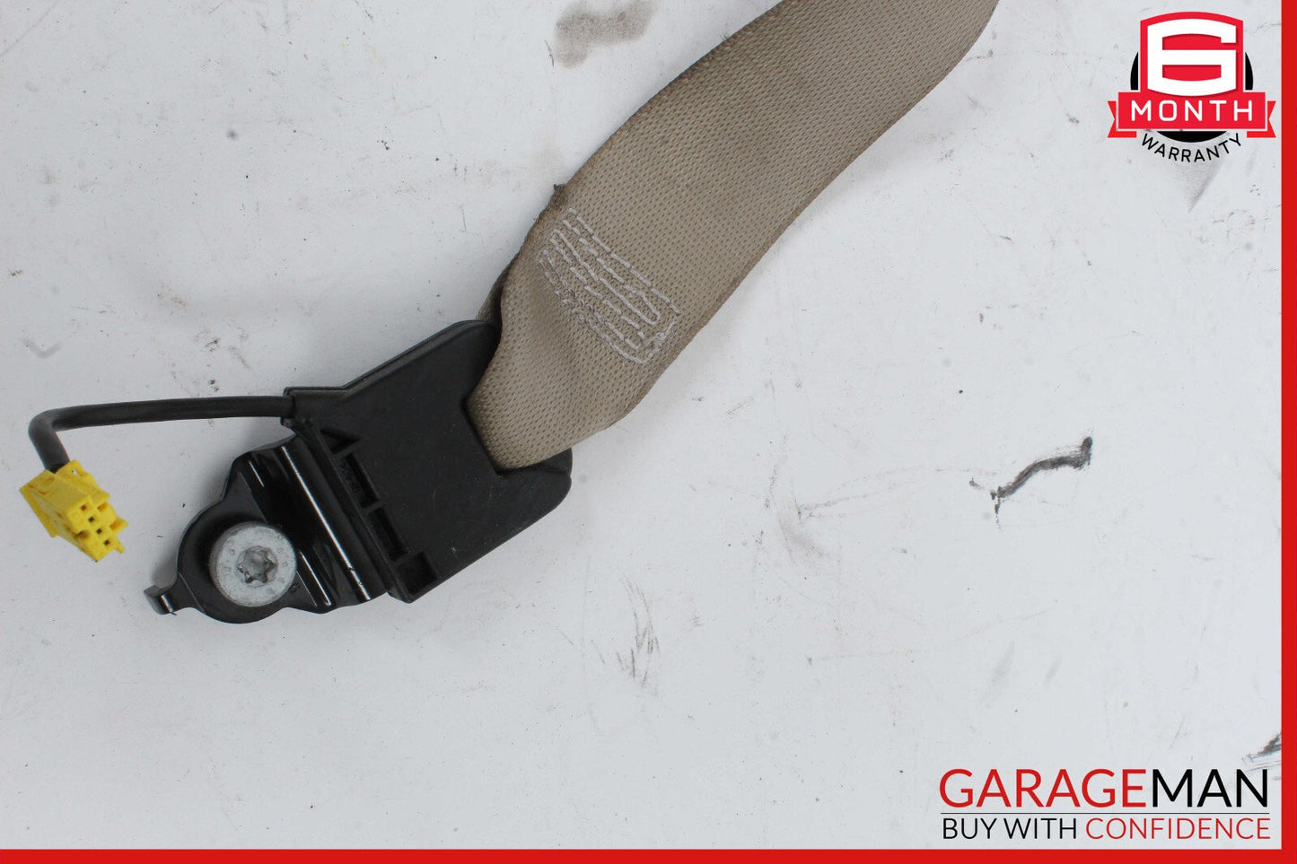 10-13 Mercedes W212 E350 E550 Front Right Seat Belt Seatbelt Retractor OEM