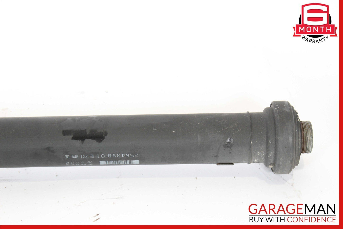 07-13 BMW E70 E71 X5M X6M Rear Driveshaft Axle Drive Shaft Assembly OEM