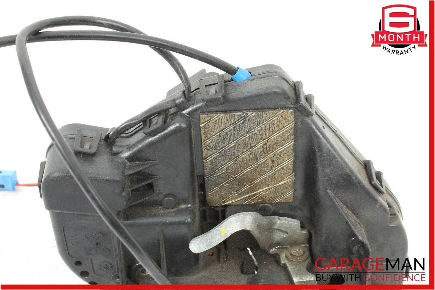 06-11 Mercedes W219 CLS550 CLS500 Rear Left Driver Door Lock Latch Actuator OEM