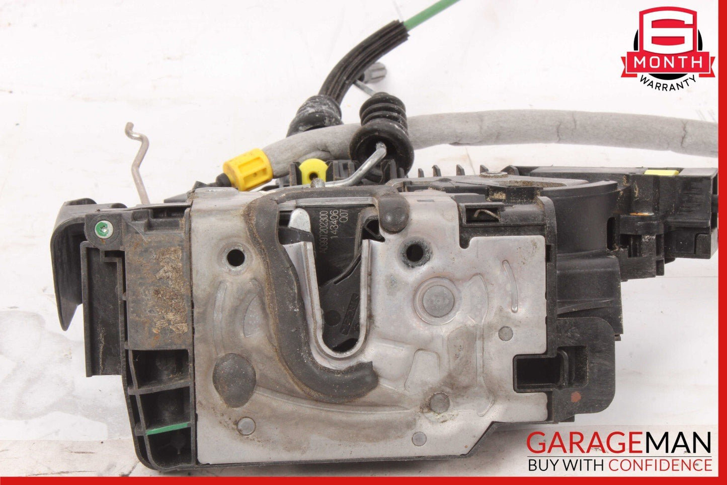 15-20 Mercedes W205 C400 C300 C350e Front Left Side Door Lock Latch Actuator OEM
