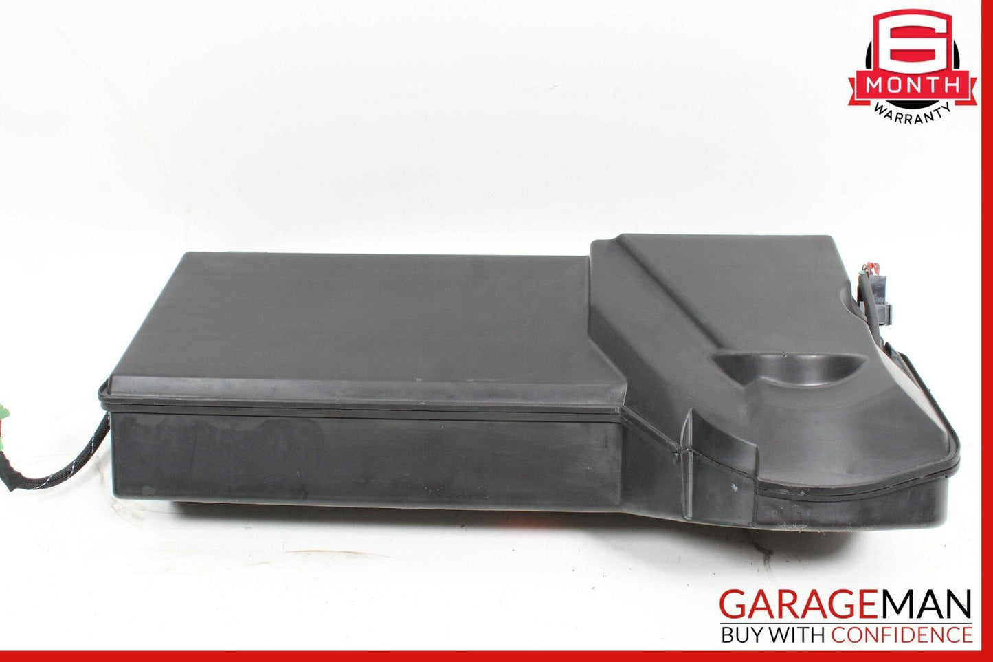 09-13 Mercedes W251 R350 R320 Rear Trunk Subwoofer Speaker 2518200602 OEM