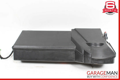 09-13 Mercedes W251 R350 R320 Rear Trunk Subwoofer Speaker 2518200602 OEM