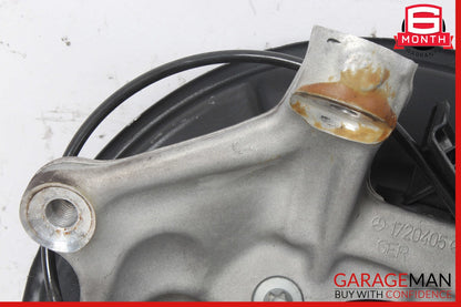 12-20 Mercedes R172 SLK350 SLC300 Rear Right Side Spindle Knuckle Hub OEM