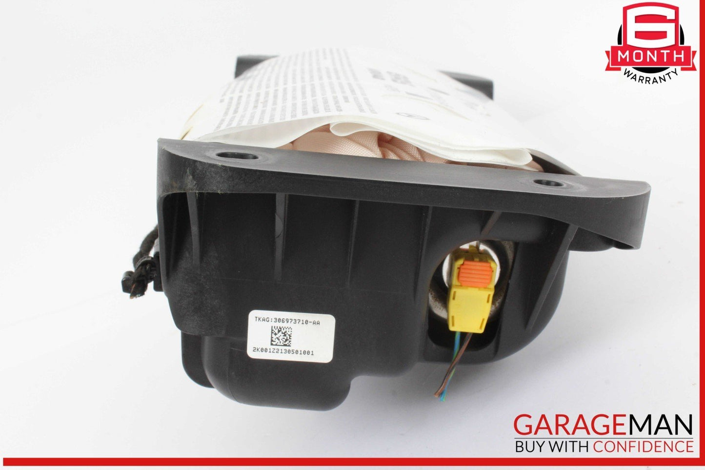 12-20 Mercedes R172 SLK250 SLC300 Right Passenger Side Dash Airbag Air Bag OEM