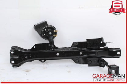 18-24 Nissan Leaf Front Hood Lock Latch Support Bracket w/ Horn 625E29RD0A OEM