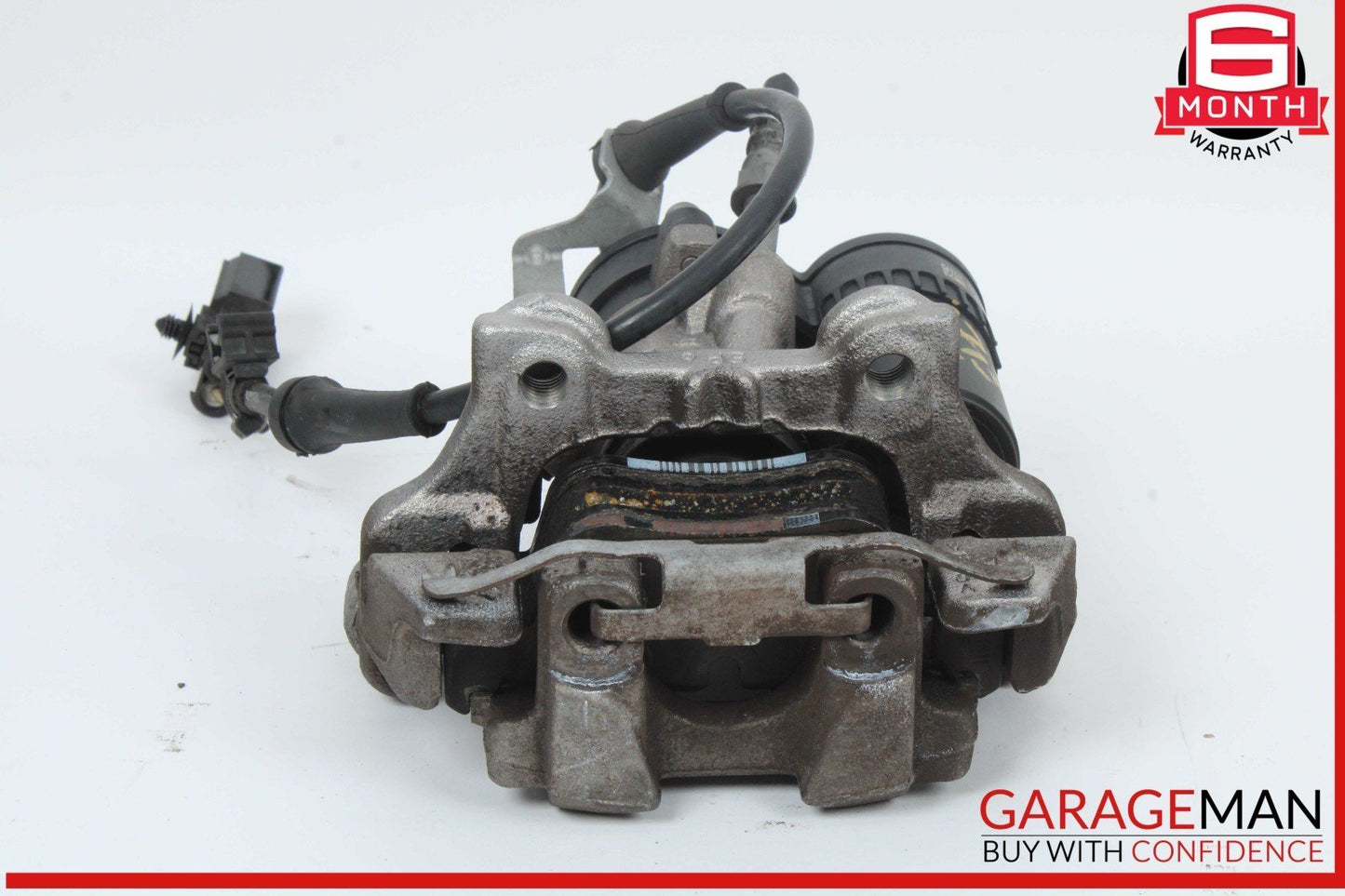 14-21 BMW i3 I01 Hybrid Rear Left & Right Side Brake Calipers Set of 2 Pc OEM