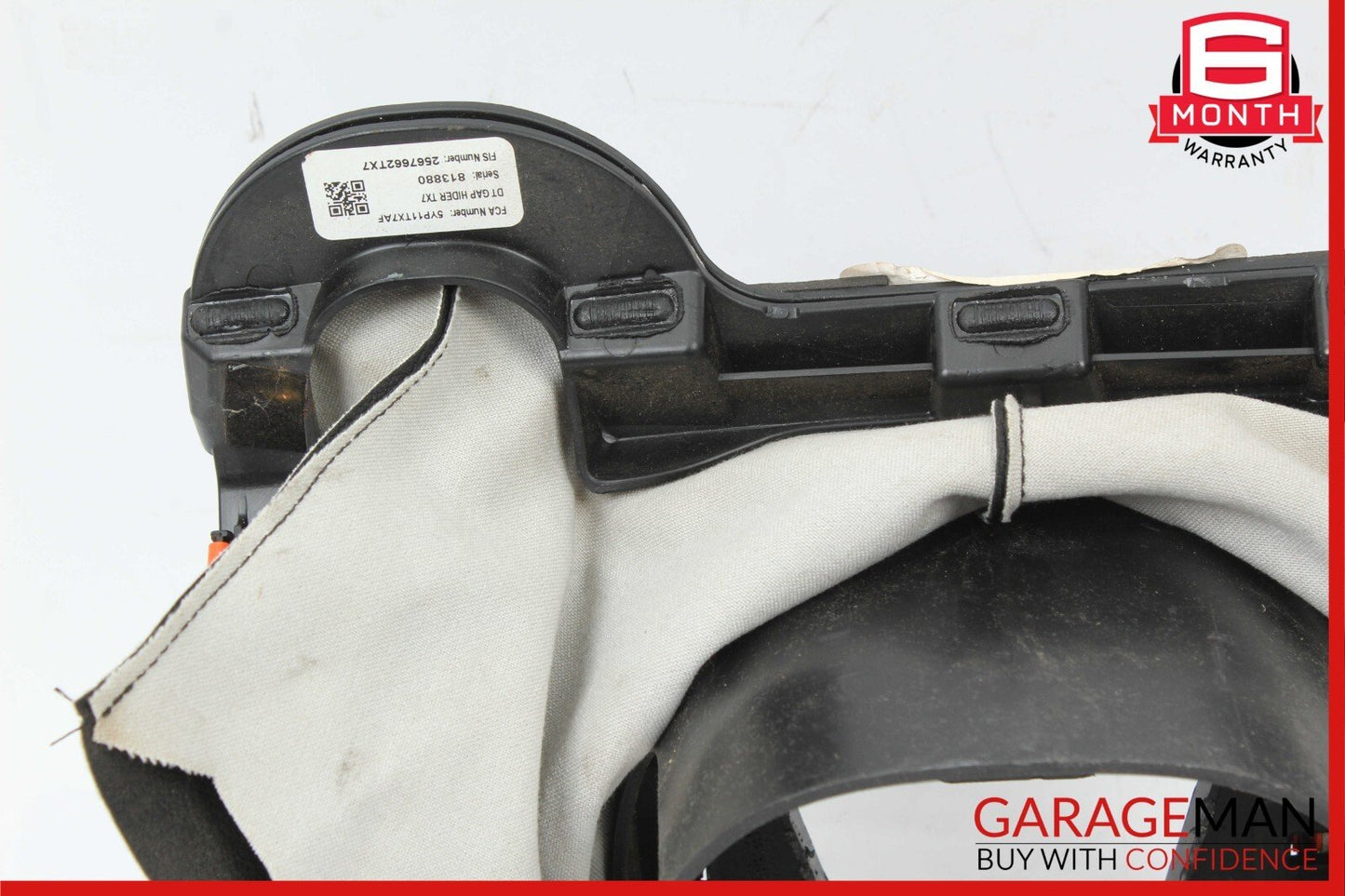 19-23 Dodge RAM 1500 Steering Column Gap Cover Housing Trim 5YP11TX7AF OEM