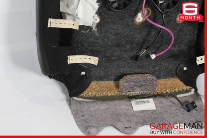 10-13 Mercedes W221 S550 Front Left Side Top Upper Seat Cushion OEM