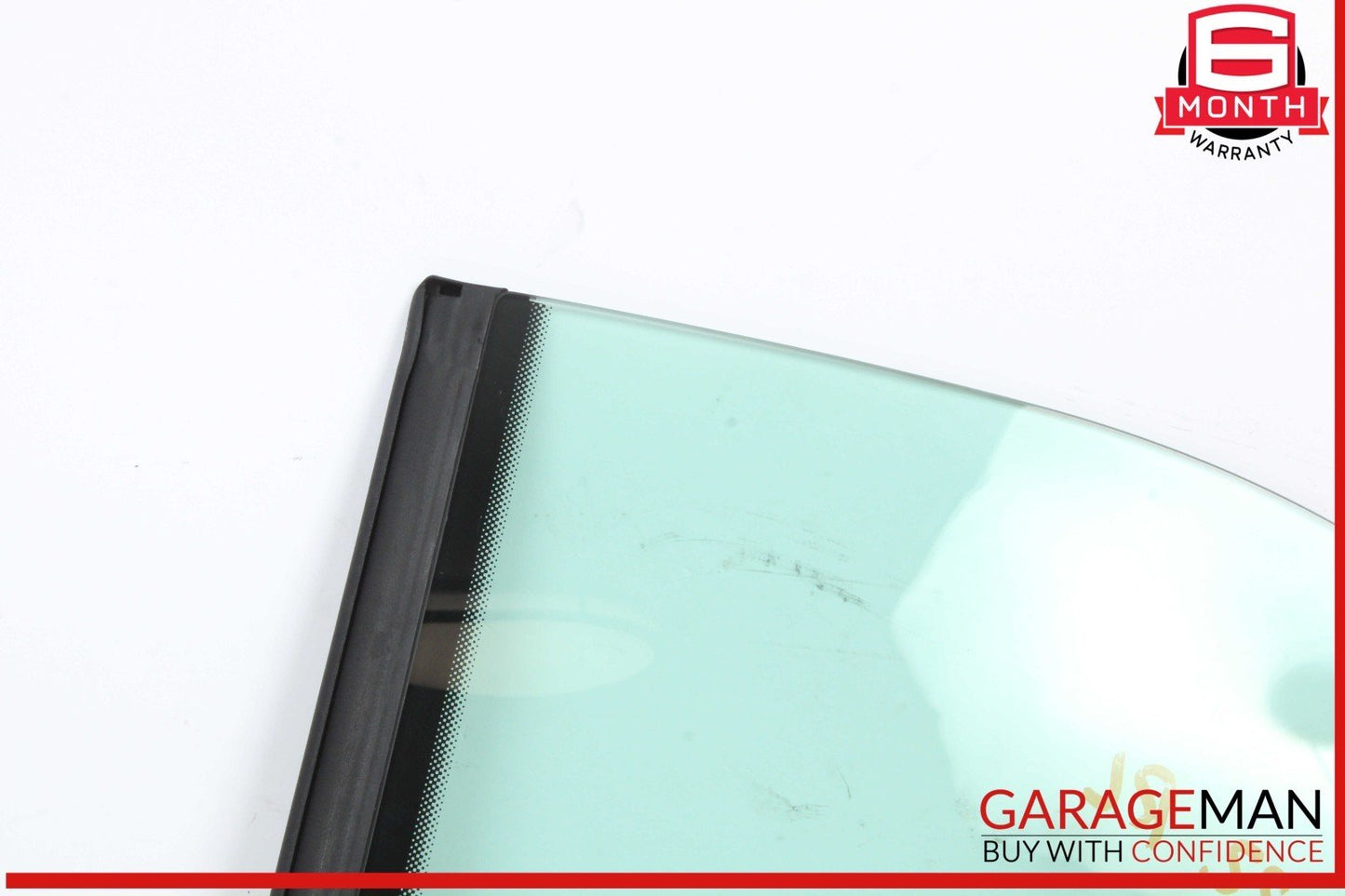 18-24 Audi S5 A5 Rear Left Driver Side Quarter Window Glass 8W7845297B OEM