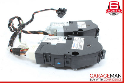 10-17 Mercedes C250 E350 Sunroof Sliding Roof & Sun Shade Roller Blind Motor Set
