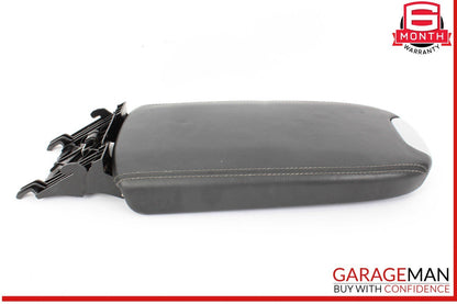 06-12 Mercedes X164 GL450 Center Console Armrest Arm Rest Cover Black OEM