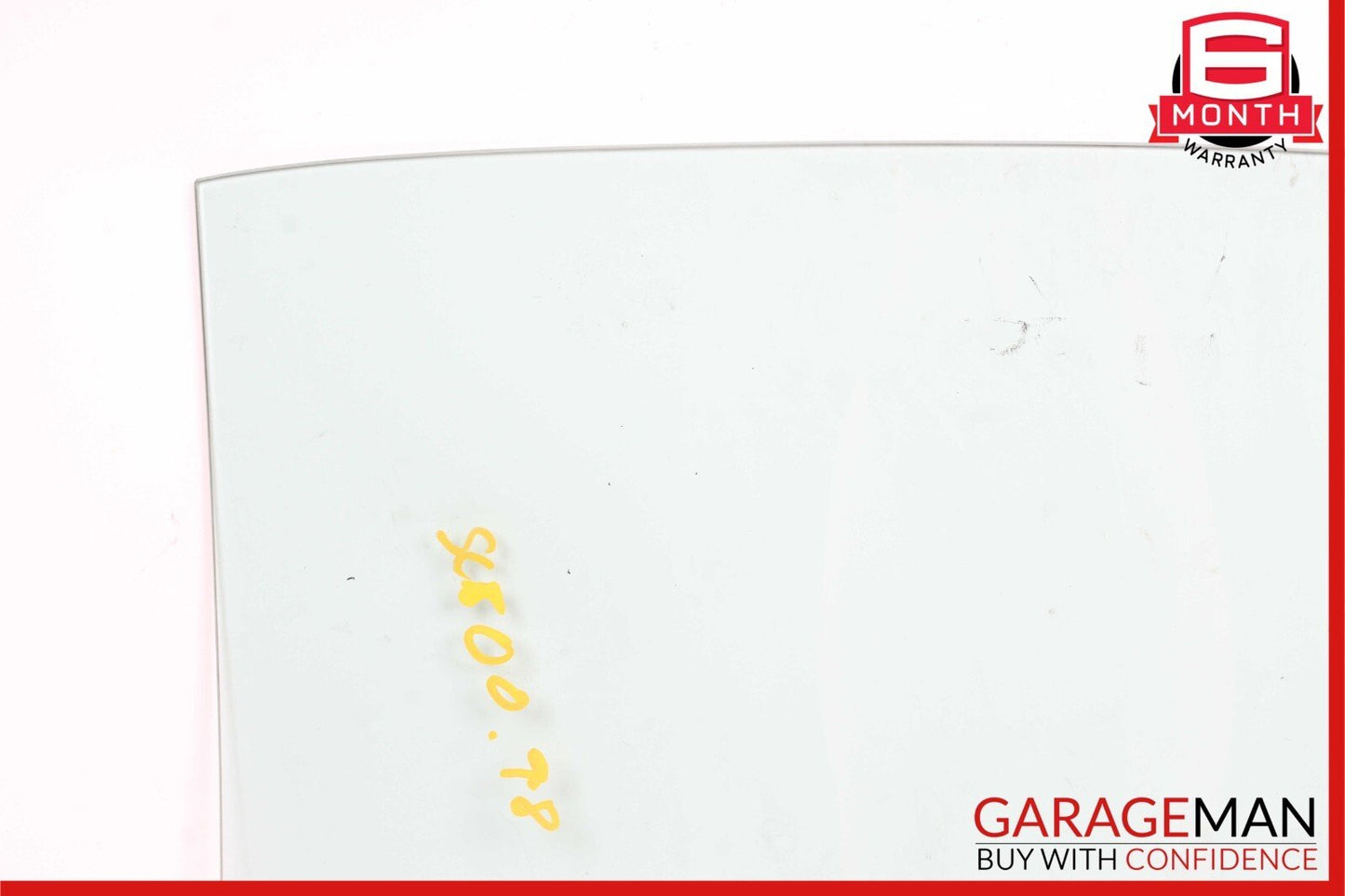 90-02 Mercedes R129 SL500 SL320 Front Left Driver Side Door Window Auto Glass