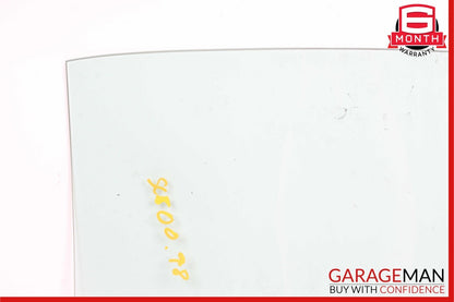90-02 Mercedes R129 SL500 SL320 Front Left Driver Side Door Window Auto Glass
