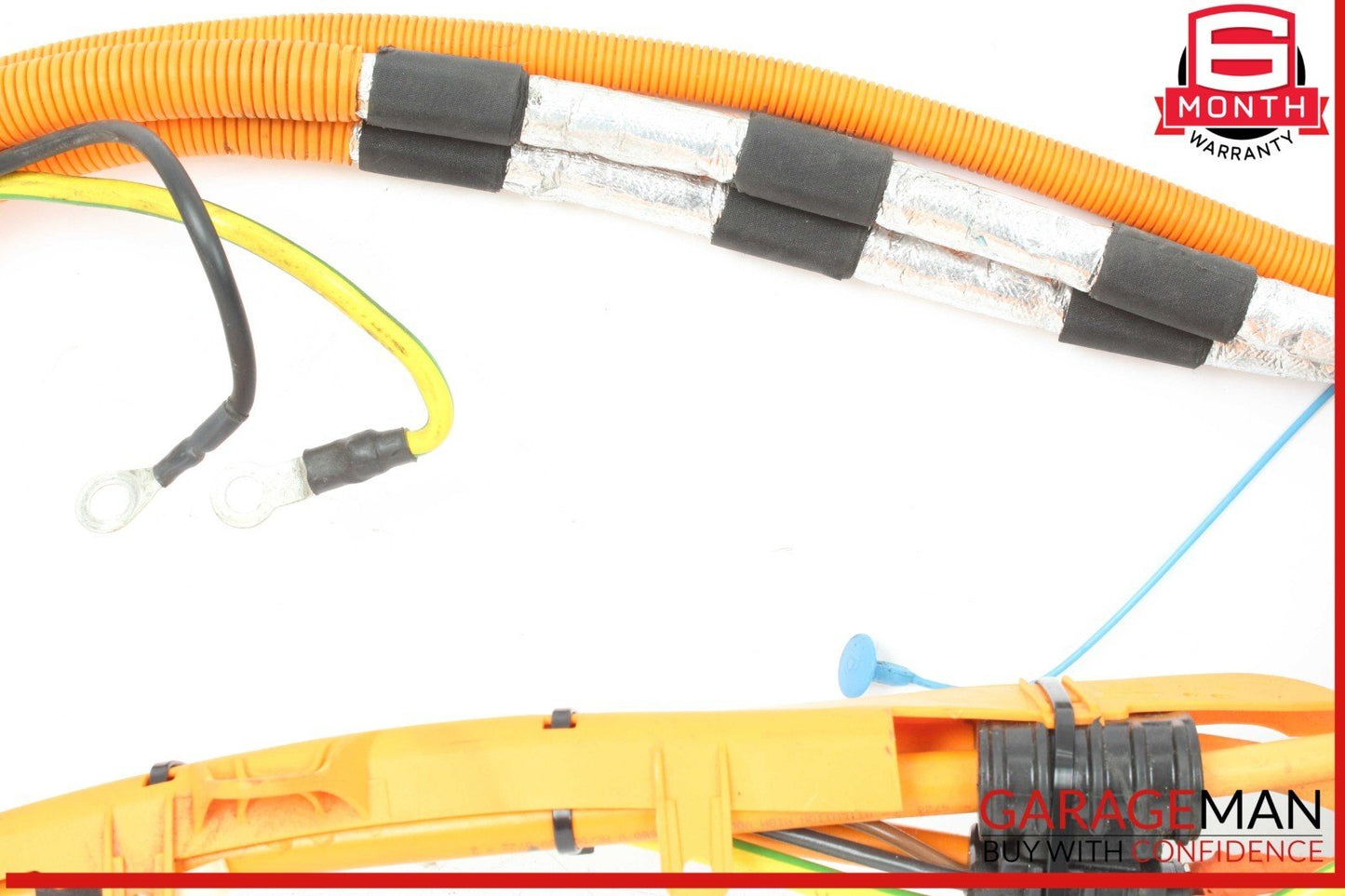 14-21 BMW i3 I01 Hybrid Charge Socket Cable Wire Wiring Harness 9396530 OEM