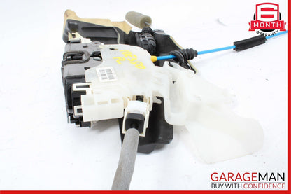 08-18 Mercedes W212 E350 C350 Front Left Side Door Lock Latch Actuator OEM