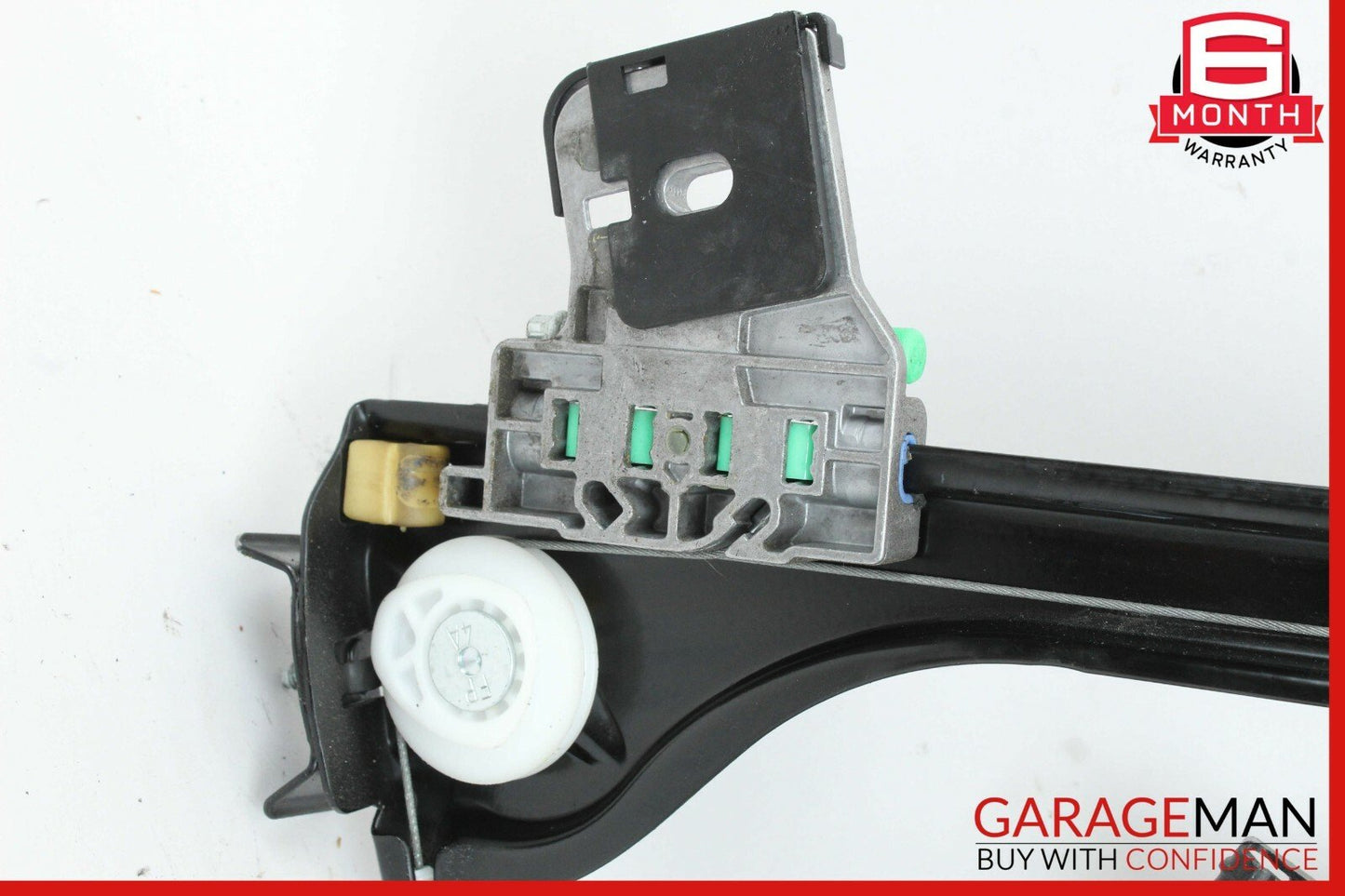 12-20 Mercedes R172 SLK350 SLC300 Front Left Side Door Window Regulator Motor