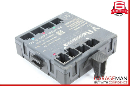 08-14 Mercedes W204 C250 C350 Front Right Door Control Module 2129006418 OEM
