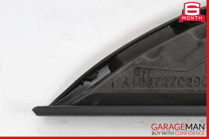 12-19 Mercedes X166 GL450 ML350 Speaker Door Mirror Cover Front Right OEM