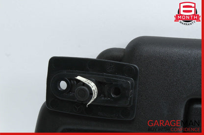 05-11 Mercedes R171 SLK280 SLK350 Front Left Side Sun Visor Sunvisor Shade Black