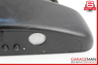 10-16 Mercedes W212 E400 E350 C250 Top Upper Interior Rear View Mirror OEM