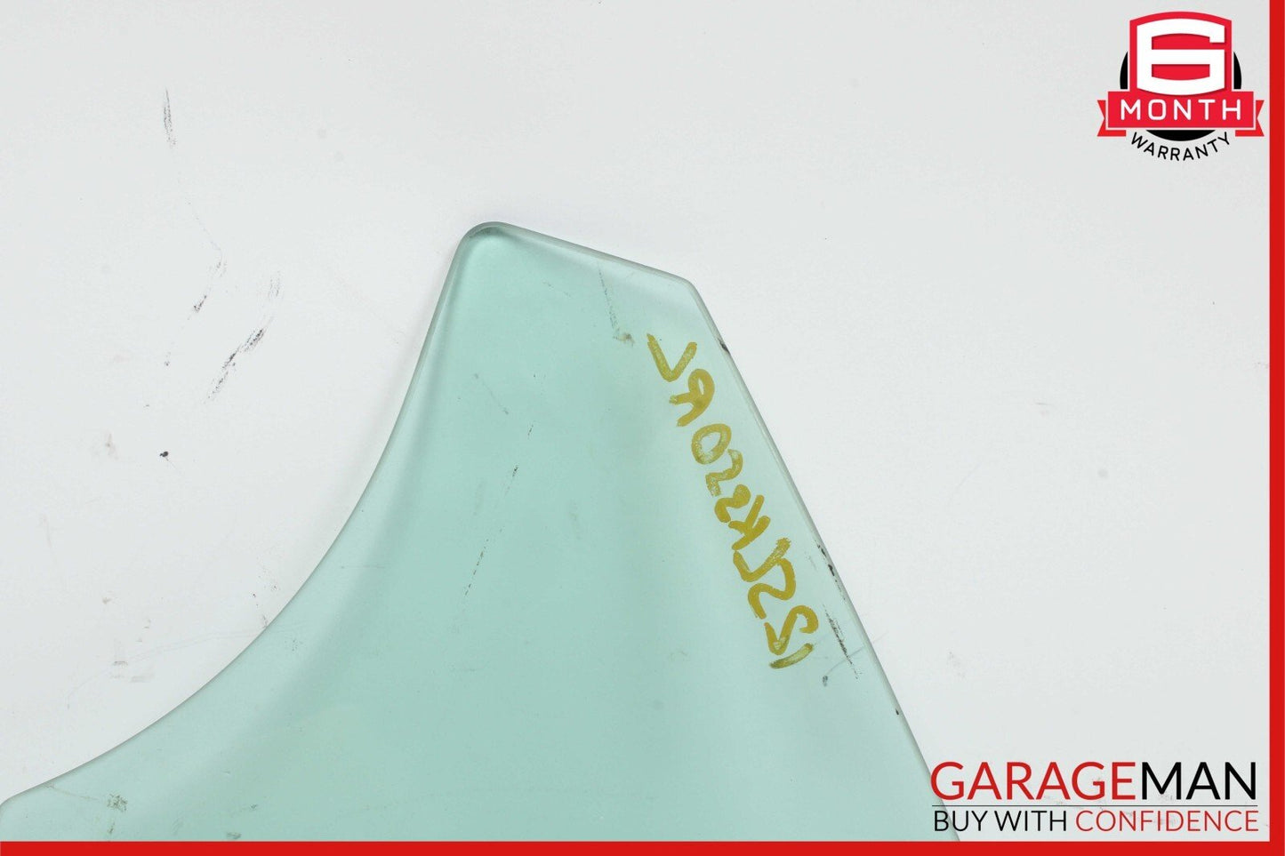 12-20 Mercedes R172 SLK350 SLK250 Rear Left Side Quarter Window Glass OEM