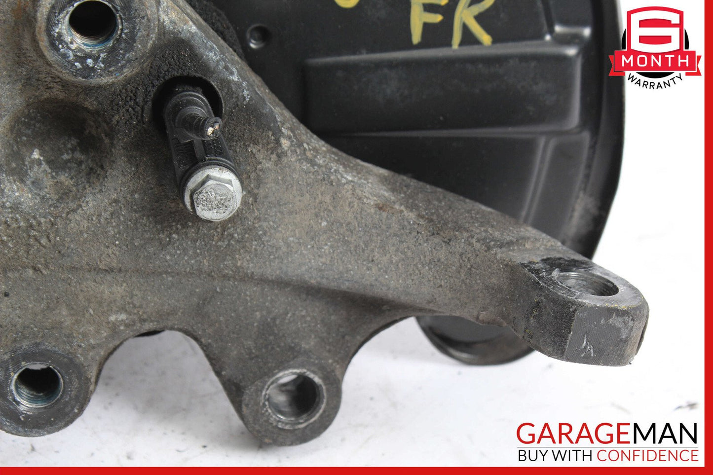 Mercedes W203 C320 CLK500 Front Right RWD Spindle Knuckle Hub Bearing OEM
