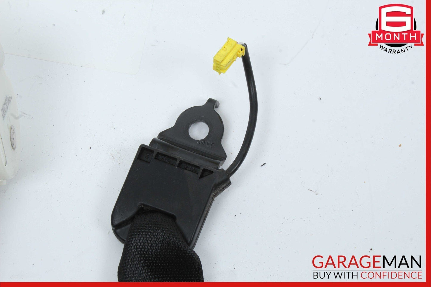 10-12 Mercedes X204 GLK350 Front Right Side Seat Belt Seatbelt Retractor OEM