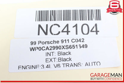 99-12 Porsche Carrera 911 996 Rear Right or Left Suspension Upper Control Arm