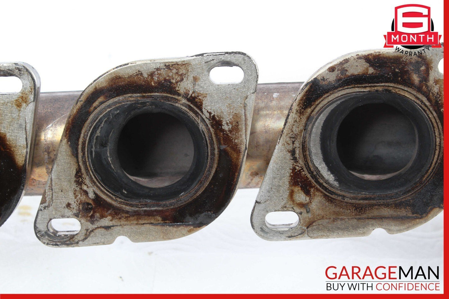 12-18 Mercedes S550 E550 M278 4.7L Left Side Turbocharger Turbo Charger Manifold