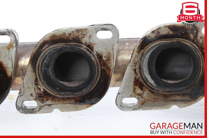 12-18 Mercedes S550 E550 M278 4.7L Left Side Turbocharger Turbo Charger Manifold
