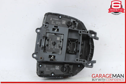 17-21 Mercedes W205 C300 4MATIC Center Console Multi Function Control Switch OEM